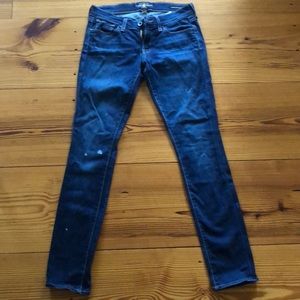Size 4 lucky skinny jeans